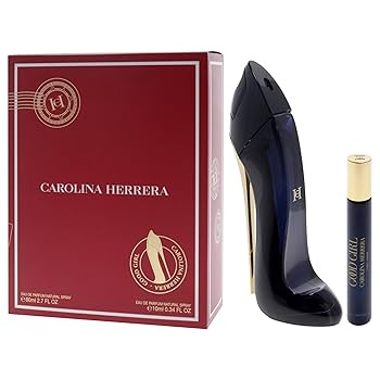香水(ユニセックス) Good Girl Carolina Herrera 80ml Amazon.com : Carolina Herrera Good Girl for Women By 2 Pc